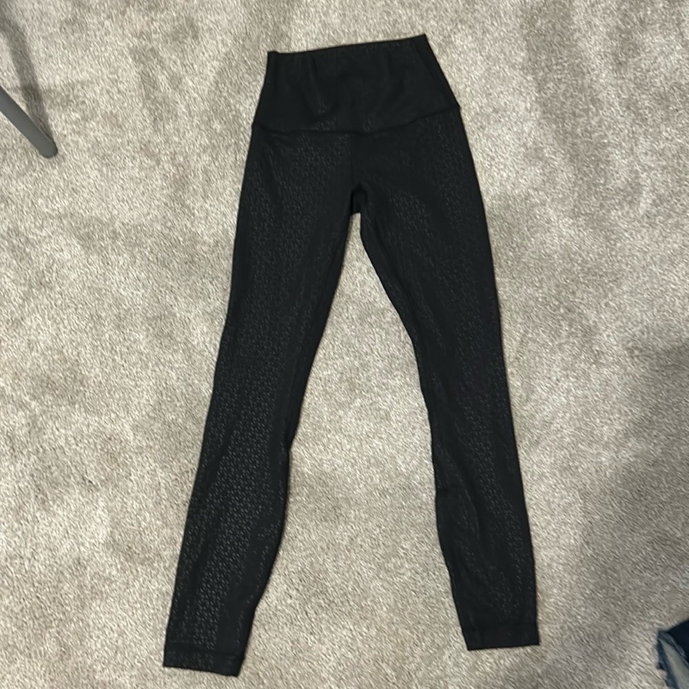 Lululemon Align High Rise Leggings
